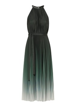 Ambiance Damska sukienka wieczorowa Kobiety jodłowy jednolity ze sklepu vangraaf w kategorii Sukienki - zdjęcie 173763226