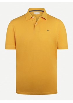 McGregor Koszulka polo w kolorze musztardowym ze sklepu Limango Polska w kategorii T-shirty męskie - zdjęcie 173764427
