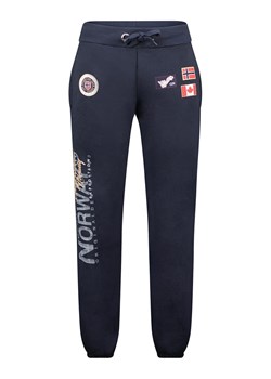 Geographical Norway Spodnie dresowe &quot;Maradock&quot; w kolorze granatowym ze sklepu Limango Polska w kategorii Spodnie męskie - zdjęcie 173764698