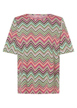 RABE Koszulka damska Kobiety Bawełna trawiasty wzorzysty ze sklepu vangraaf w kategorii Bluzki damskie - zdjęcie 173770666