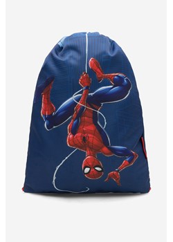 Worek na obuwie Spiderman ACCCS_AW23-67SPRMV ze sklepu ccc.eu w kategorii Plecaki dla dzieci - zdjęcie 173771056