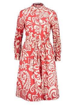 Oui Sukienka w kolorze czerwono-białym ze sklepu Limango Polska w kategorii Sukienki - zdjęcie 173773478