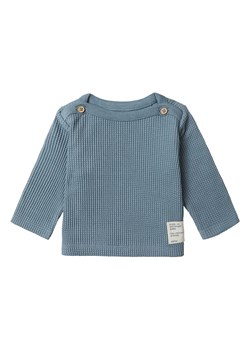 Noppies Koszulka &quot;Benson&quot; w kolorze niebieskim ze sklepu Limango Polska w kategorii Odzież dla niemowląt - zdjęcie 173773816