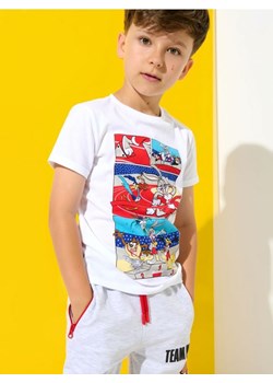 Sinsay - Koszulka Looney Tunes - biały ze sklepu Sinsay w kategorii T-shirty chłopięce - zdjęcie 173775145