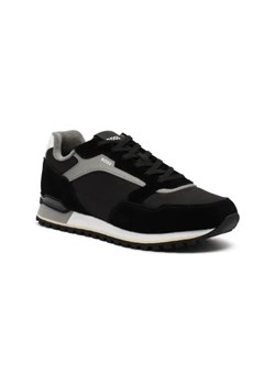 BOSS BLACK Sneakersy | z dodatkiem skóry ze sklepu Gomez Fashion Store w kategorii Buty sportowe męskie - zdjęcie 173776735