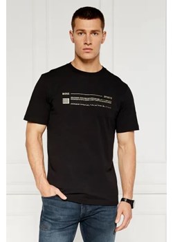 BOSS GREEN T-shirt | Regular Fit | stretch ze sklepu Gomez Fashion Store w kategorii T-shirty męskie - zdjęcie 173776856