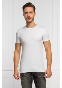 Armani Exchange T-shirt 2-pack | Slim Fit ze sklepu Gomez Fashion Store w kategorii T-shirty męskie - zdjęcie 173776928