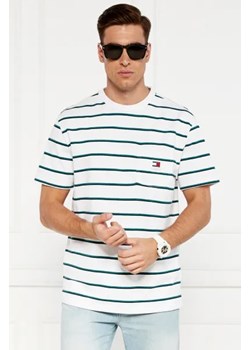 Tommy Jeans T-shirt | Regular Fit ze sklepu Gomez Fashion Store w kategorii T-shirty męskie - zdjęcie 173776947