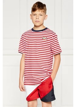 POLO RALPH LAUREN T-shirt | Regular Fit ze sklepu Gomez Fashion Store w kategorii T-shirty chłopięce - zdjęcie 173777007