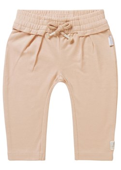 Noppies Spodnie dresowe &quot;Costa&quot; w kolorze beżowym ze sklepu Limango Polska w kategorii Odzież dla niemowląt - zdjęcie 173777917