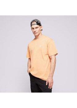 VANS T-SHIRT LEFT CHEST COPPER TAN ze sklepu Sizeer w kategorii T-shirty męskie - zdjęcie 173778109