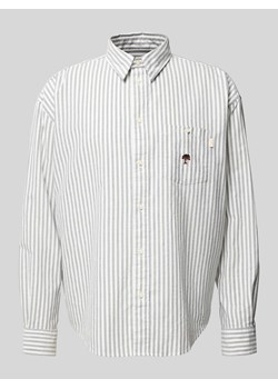Koszula casualowa z kieszenią na piersi ze sklepu Peek&Cloppenburg  w kategorii Koszule męskie - zdjęcie 173779989