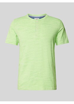 T-shirt z okrągłym dekoltem ze sklepu Peek&Cloppenburg  w kategorii T-shirty męskie - zdjęcie 173780159