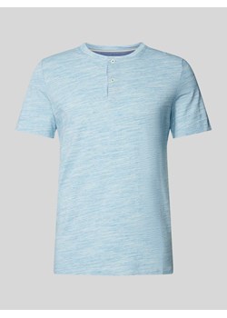 T-shirt z okrągłym dekoltem ze sklepu Peek&Cloppenburg  w kategorii T-shirty męskie - zdjęcie 173780207