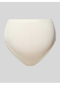 Figi ciążowe z elastycznym pasem model ‘HEAL’ ze sklepu Peek&Cloppenburg  w kategorii Majtki damskie - zdjęcie 173780246