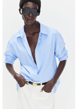 H & M - Koszula oksfordzka - Niebieski ze sklepu H&M w kategorii Koszule męskie - zdjęcie 173780565
