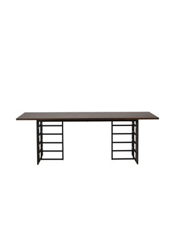 H & M - Ystad Dining Table Furniture Fashion - Brązowy ze sklepu H&M w kategorii Stoły - zdjęcie 173780605