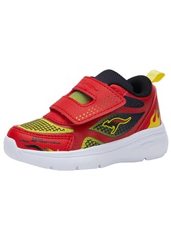 Kangaroos Sneakersy &quot;Athleisure&quot; w kolorze czarno-czerwonym ze sklepu Limango Polska w kategorii Buty sportowe dziecięce - zdjęcie 173780827