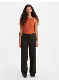 Levi´s Spodnie - Baggy fit - w kolorze czarnym ze sklepu Limango Polska w kategorii Spodnie damskie - zdjęcie 173780836