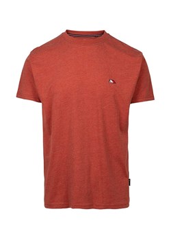 Trespass Koszulka &quot;Banas&quot; w kolorze pomarańczowym ze sklepu Limango Polska w kategorii T-shirty męskie - zdjęcie 173780958