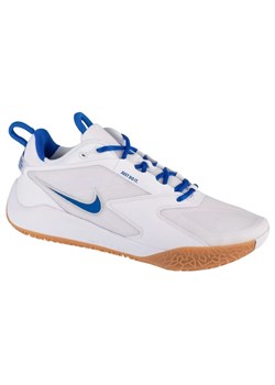 Buty do siatkówki Nike Air Zoom Hyperace 3 FQ7074-106 białe ze sklepu ButyModne.pl w kategorii Buty sportowe męskie - zdjęcie 173781018