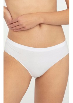 Gatta majtki bawełniane białe Bikini Cotton 31946, Kolor biały, Rozmiar XL, Gatta ze sklepu Primodo w kategorii Majtki damskie - zdjęcie 173781316