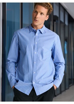 Sinsay - Koszula - błękitny ze sklepu Sinsay w kategorii Koszule męskie - zdjęcie 173784617