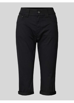 Spodnie capri o kroju regular fit z 5 kieszeniami ze sklepu Peek&Cloppenburg  w kategorii Spodnie damskie - zdjęcie 173786628