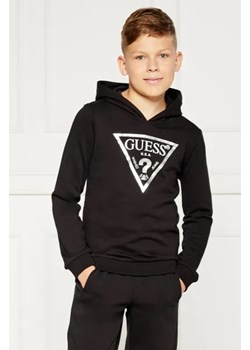 Guess Bluza | Regular Fit ze sklepu Gomez Fashion Store w kategorii Bluzy dziewczęce - zdjęcie 173786676
