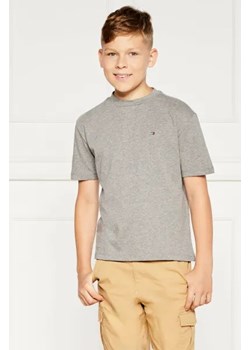 Tommy Hilfiger T-shirt | Regular Fit ze sklepu Gomez Fashion Store w kategorii T-shirty chłopięce - zdjęcie 173786838
