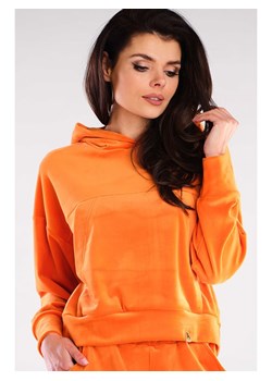 Awama Bluza w kolorze pomarańczowym ze sklepu Limango Polska w kategorii Bluzy damskie - zdjęcie 173789789