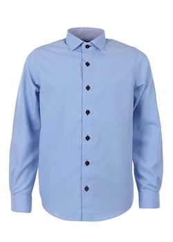 New G.O.L Koszula - Super Slim fit - w kolorze niebieskim ze sklepu Limango Polska w kategorii Koszule chłopięce - zdjęcie 173789947