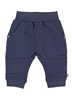 Sterntaler Spodnie dresowe w kolorze niebieskim ze sklepu Limango Polska w kategorii Odzież dla niemowląt - zdjęcie 173790049