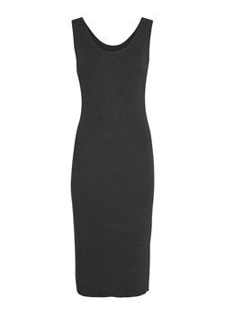 MOSS COPENHAGEN Sukienka &quot;Alvina&quot; w kolorze czarnym ze sklepu Limango Polska w kategorii Sukienki - zdjęcie 173790078
