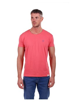 The Time of Bocha Koszulka w kolorze koralowym ze sklepu Limango Polska w kategorii T-shirty męskie - zdjęcie 173790467