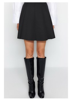 trendyol Spódnica w kolorze czarnym ze sklepu Limango Polska w kategorii Spódnice - zdjęcie 173790618