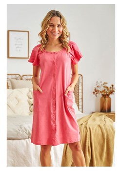 Doctor Nap Sukienka ciążowa w kolorze różowym ze sklepu Limango Polska w kategorii Sukienki ciążowe - zdjęcie 173790657