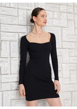 Sinsay - Sukienka mini - czarny ze sklepu Sinsay w kategorii Sukienki - zdjęcie 173792508