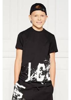 Dsquared2 T-shirt icon | Regular Fit ze sklepu Gomez Fashion Store w kategorii Bluzki dziewczęce - zdjęcie 173793449