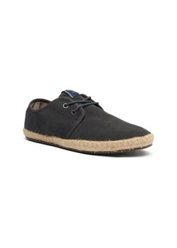 Pepe Jeans London Skórzane espadryle TOURIST CLAIC ze sklepu Gomez Fashion Store w kategorii Espadryle męskie - zdjęcie 173793507