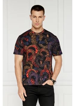 Just Cavalli T-shirt | Regular Fit ze sklepu Gomez Fashion Store w kategorii T-shirty męskie - zdjęcie 173793806