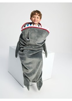 Sinsay - Koc rekin - wielobarwny ze sklepu Sinsay w kategorii Kocyki dziecięce - zdjęcie 173794257