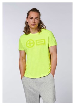 Chiemsee Koszulka &quot;Sabang&quot; w kolorze żółtym ze sklepu Limango Polska w kategorii T-shirty męskie - zdjęcie 173794525