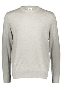 GAP Sweter w kolorze szarym ze sklepu Limango Polska w kategorii Swetry męskie - zdjęcie 173794529