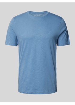 T-shirt z okrągłym dekoltem ze sklepu Peek&Cloppenburg  w kategorii T-shirty męskie - zdjęcie 173796056