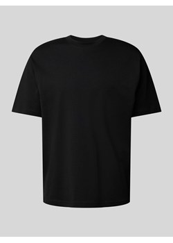 T-shirt z okrągłym dekoltem ze sklepu Peek&Cloppenburg  w kategorii T-shirty męskie - zdjęcie 173796079