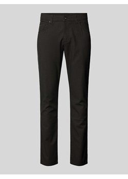 Chinosy o kroju regular fit z 5 kieszeniami model ‘CORDOBA’ ze sklepu Peek&Cloppenburg  w kategorii Spodnie męskie - zdjęcie 173796217
