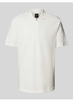 Koszulka polo o kroju regular fit z wyhaftowanymi logo ze sklepu Peek&Cloppenburg  w kategorii T-shirty męskie - zdjęcie 173796225