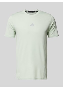 T-shirt z nadrukiem z logo ze sklepu Peek&Cloppenburg  w kategorii T-shirty męskie - zdjęcie 173796308