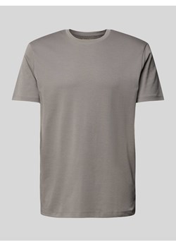 T-shirt z okrągłym dekoltem ze sklepu Peek&Cloppenburg  w kategorii T-shirty męskie - zdjęcie 173796379